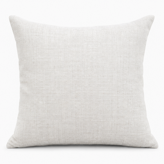 Blue Paisley Elegance Pillow