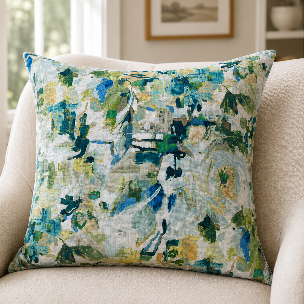 Coastal Mist Pillow