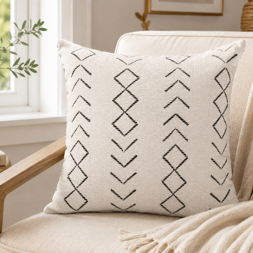 Modern Nomad Pillow