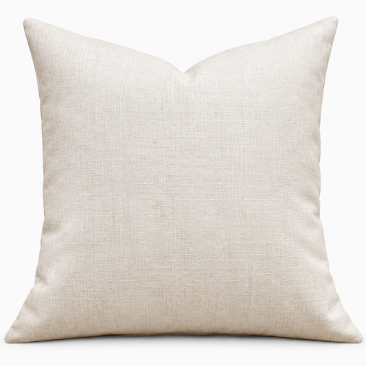 Mustard Meadow Botanical Pillow