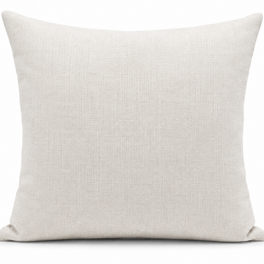Rust & Charcoal Circles Pillows