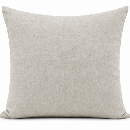 Rustic Woven Harmony Pillow