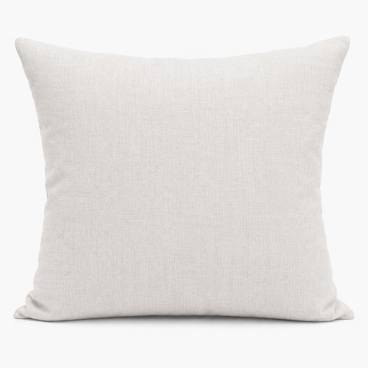 Terracotta Medallion Pillow