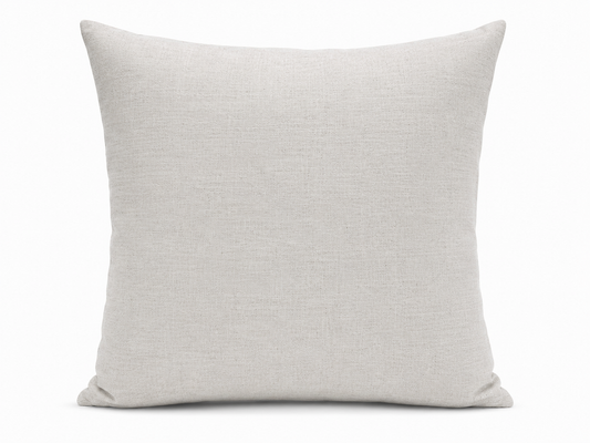 Blue Botanical Garden Pillow
