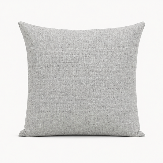 Blush Tweed Texture Pillow