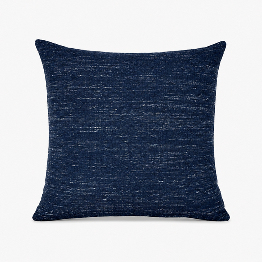 Midnight Botanical Pillow
