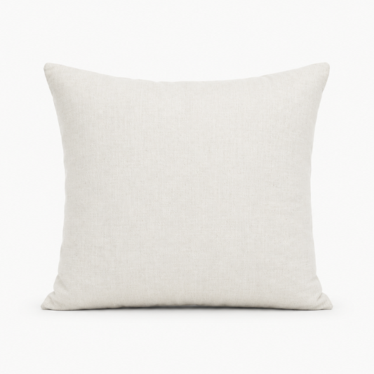 Terracotta Ikat Pillow