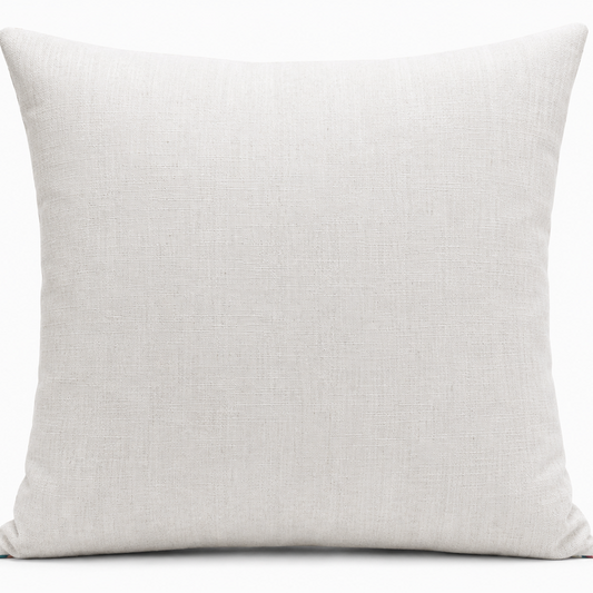 Vibrant Paisley Pillow
