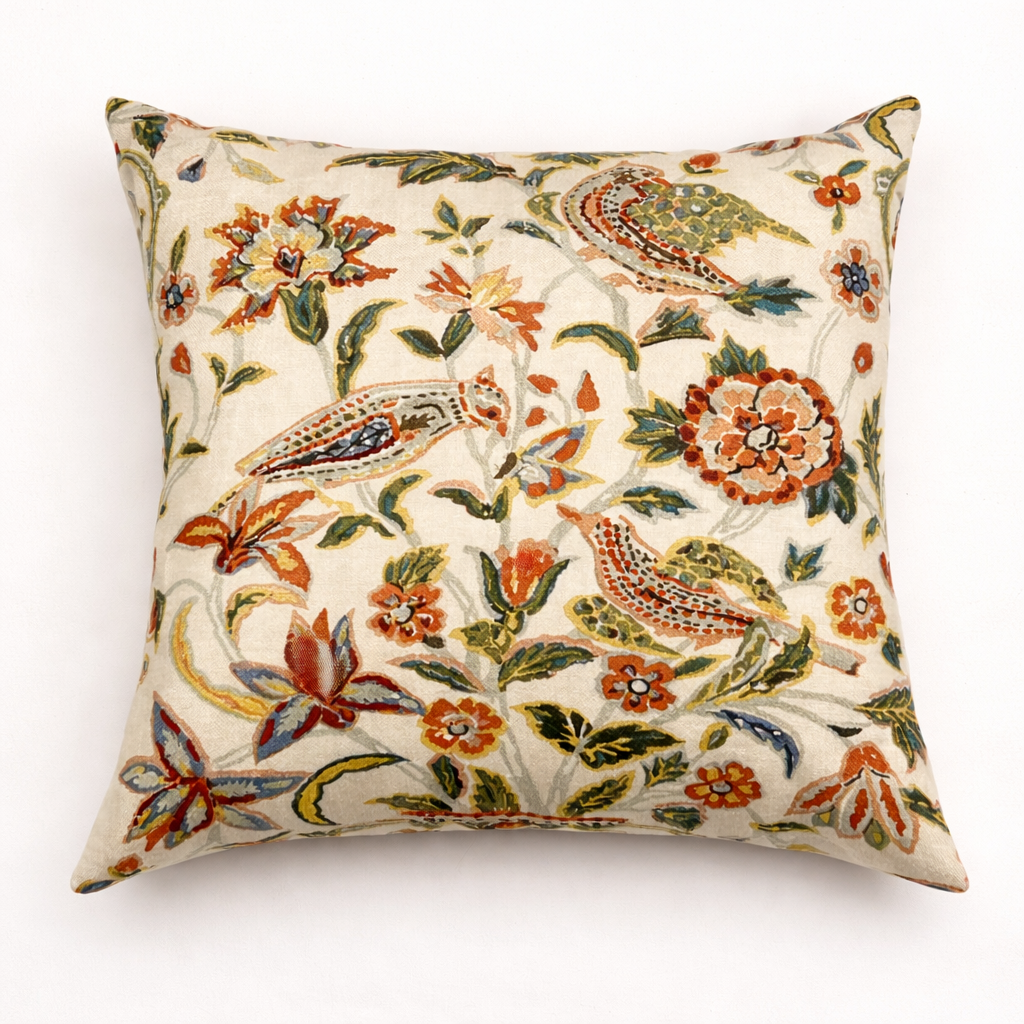Jacquard Aviary Bloom