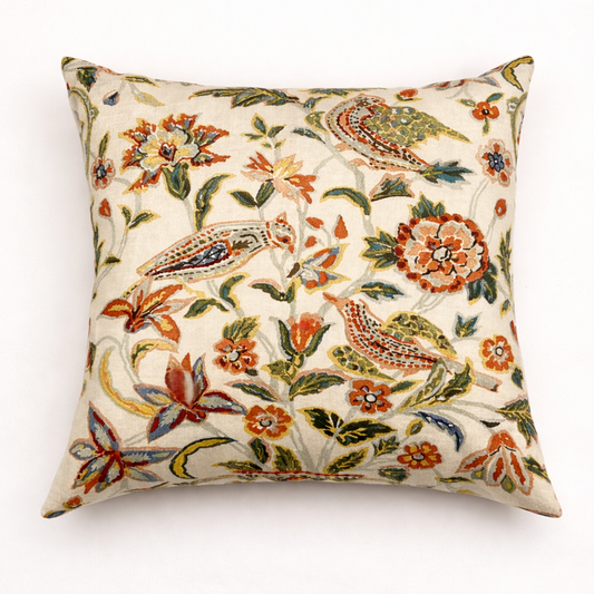 Jacquard Aviary Bloom