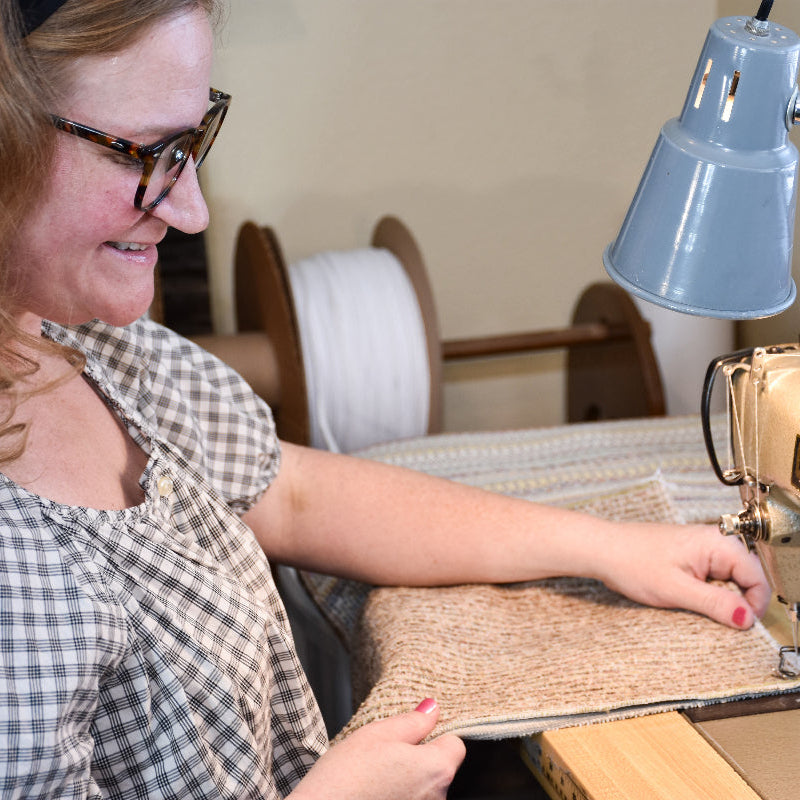 Breanna Brillhart Sewing Pillow