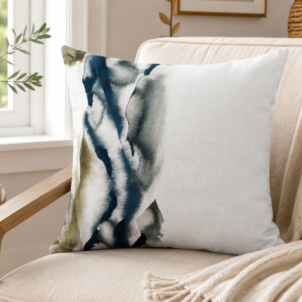 Coastal Mist Pillow