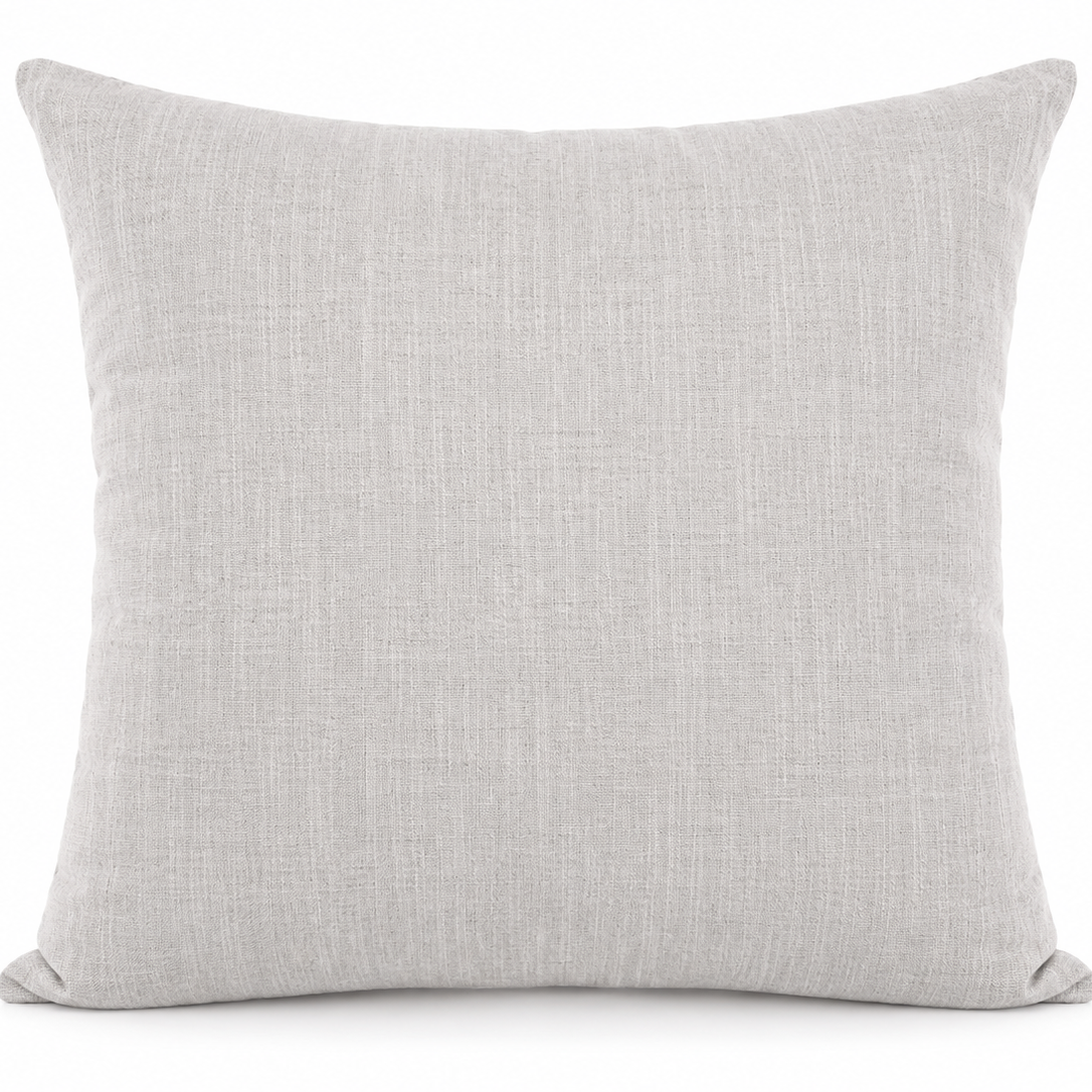 Coastal Windowpane Pillow