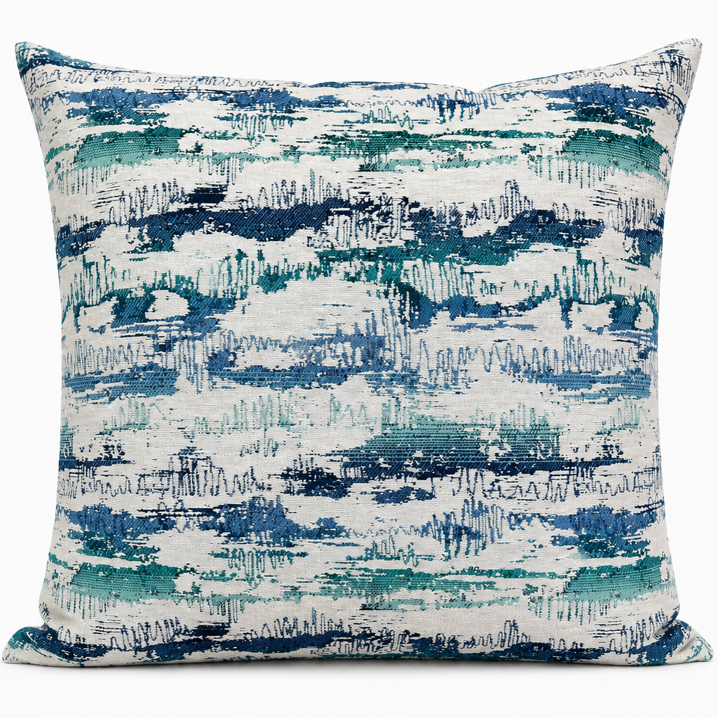 Coastal Tide Pillow