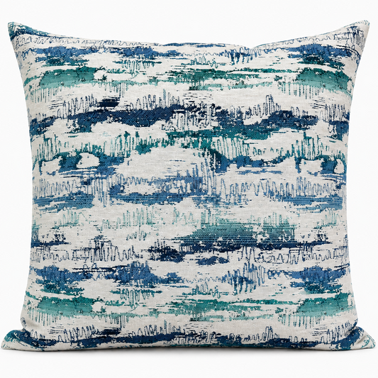 Coastal Tide Pillow