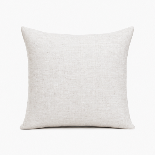Crimson Damask Pillow