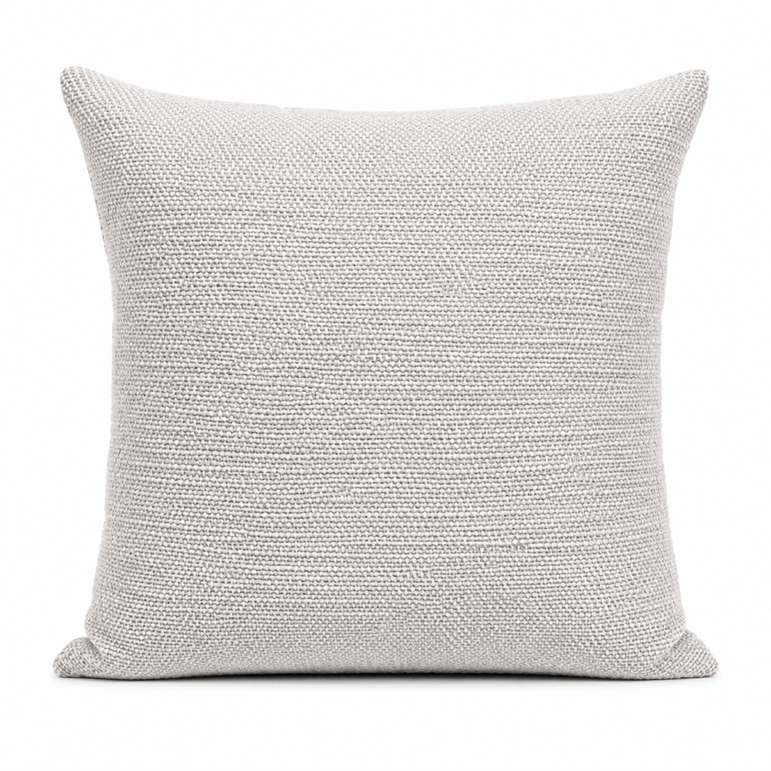 Driftwood Relief Pillow