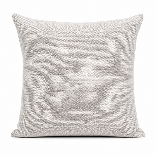Driftwood Relief Pillow