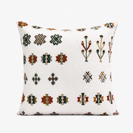 Ember Meadow Pillow