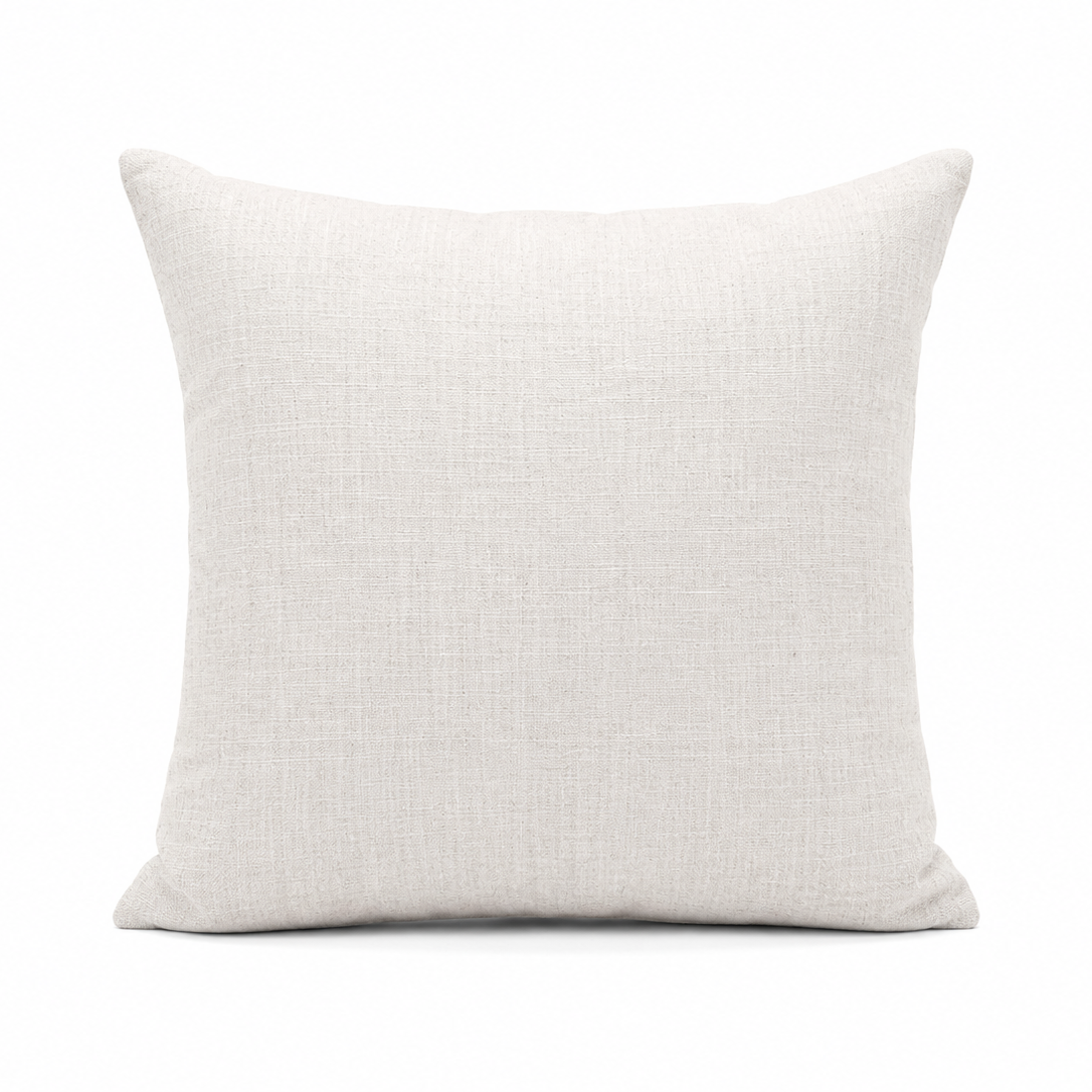 Evergreen Ikat Pillow