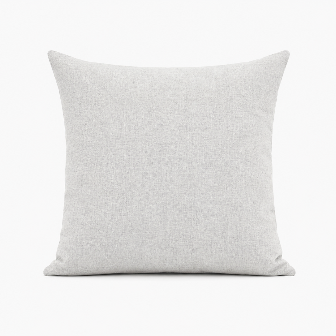 Indigo Geometry Pillow