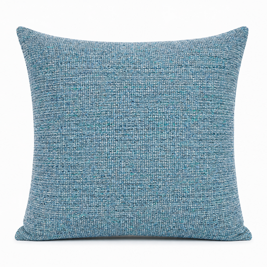 Misty Harbor Pillow