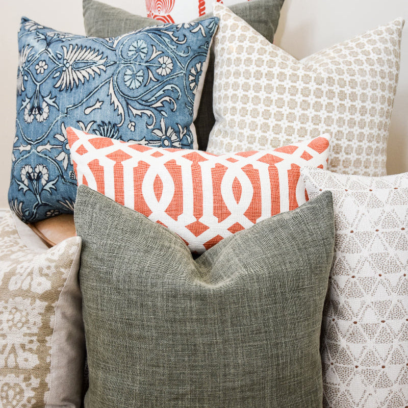 Multiple Designs of Pillows