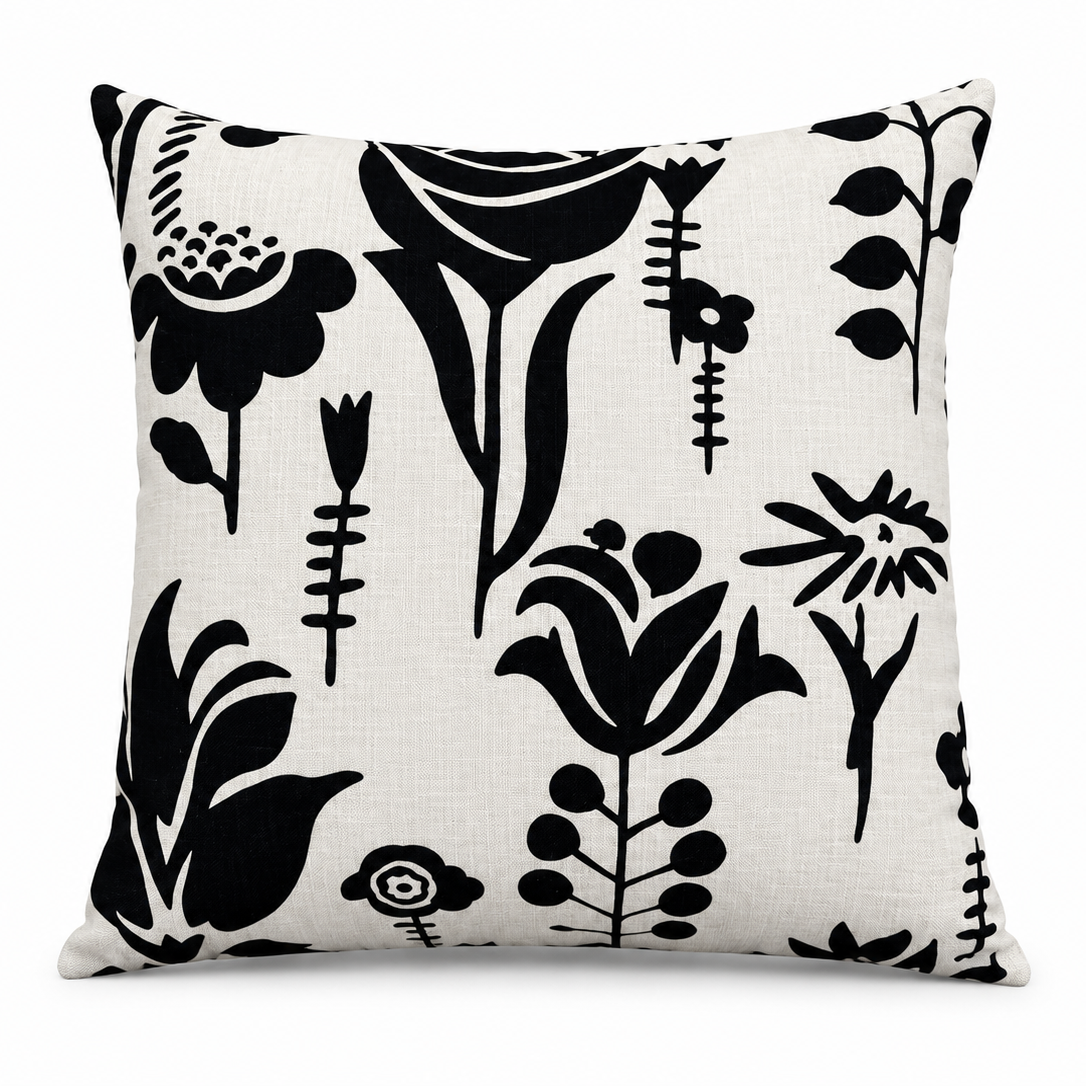 Nordic Garden Pillow