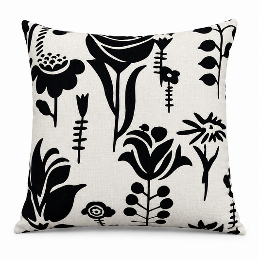 Nordic Garden Pillow