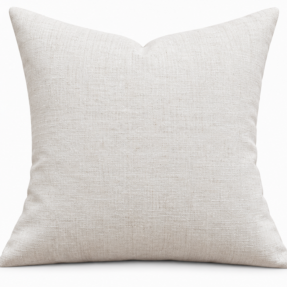 Seafoam Heritage Stripe Pillow