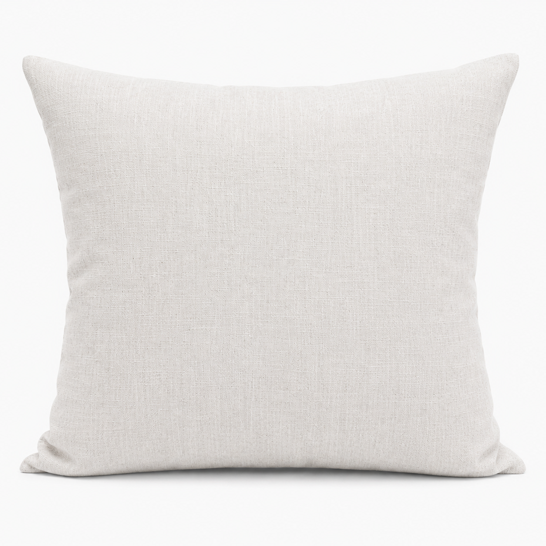 Terracotta Medallion Pillow