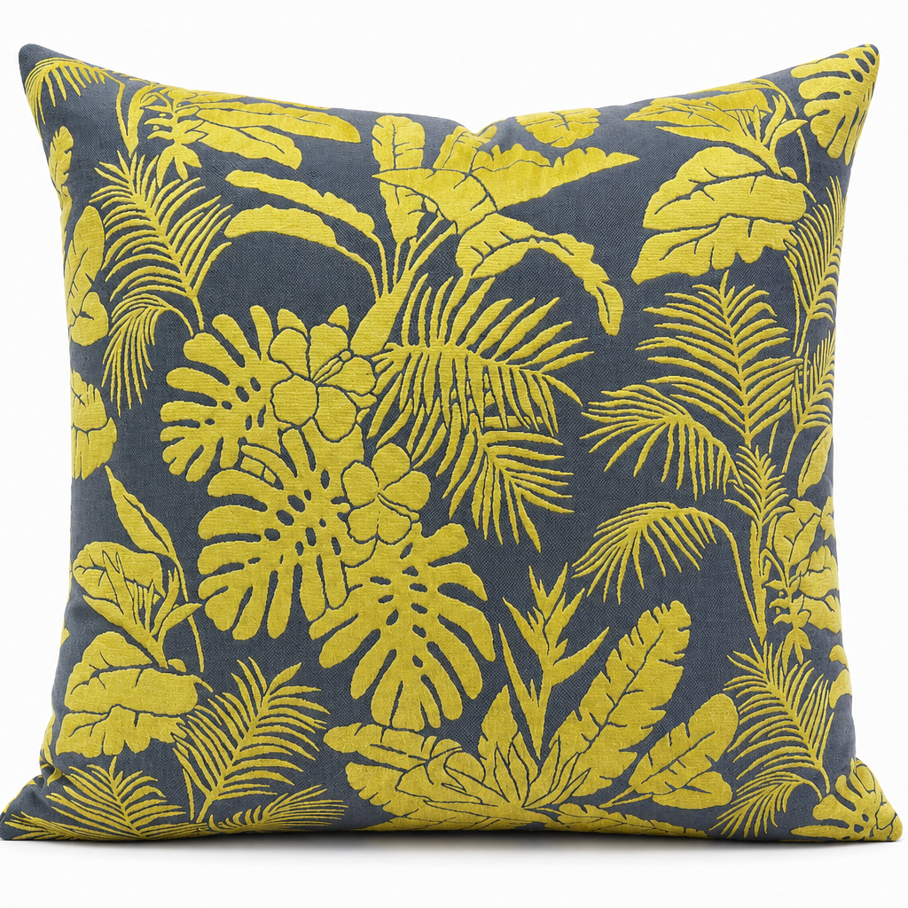 Tropical Canopy Pillow