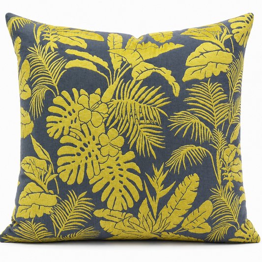 Tropical Canopy Pillow