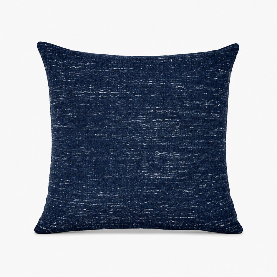 Midnight Botanical Pillow