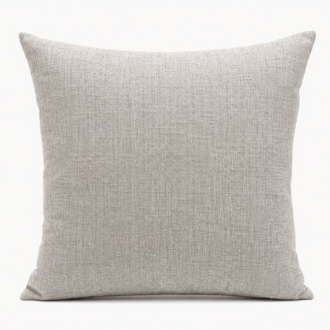 Coastal Thread Pillow