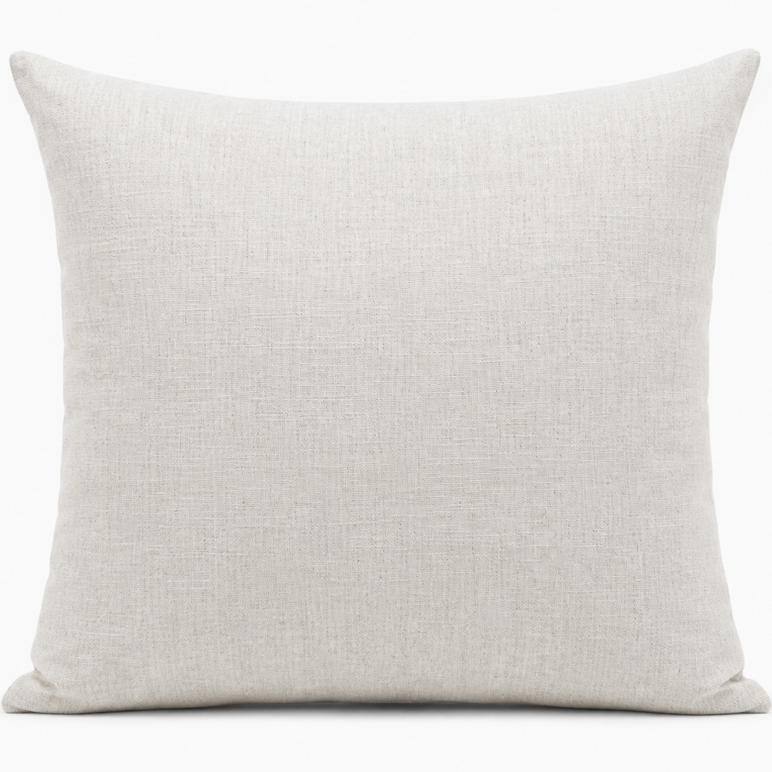 Golden Drift Pillow