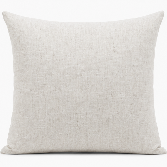 Golden Drift Pillow