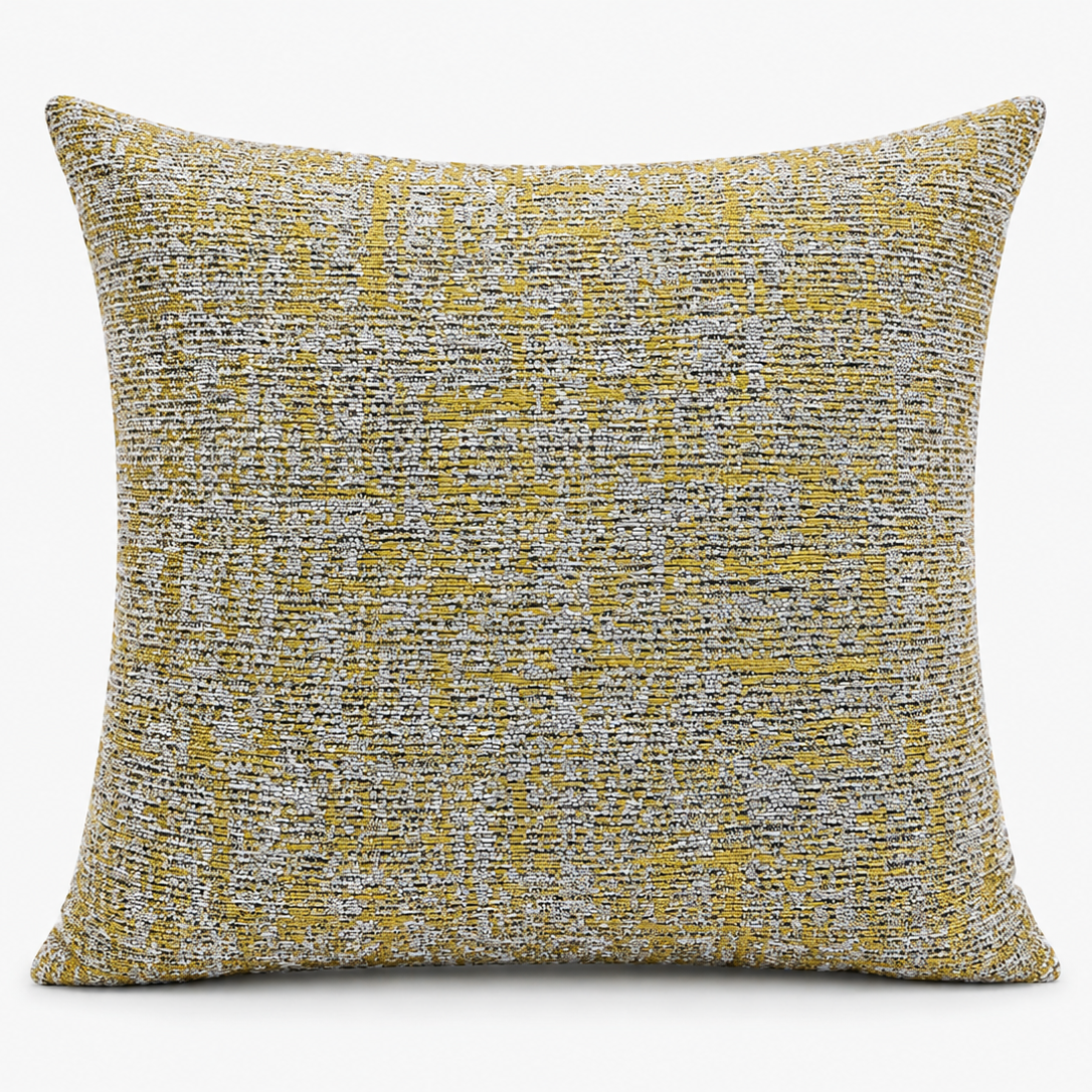 Golden Haze Pillow