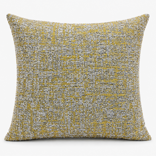 Golden Haze Pillow