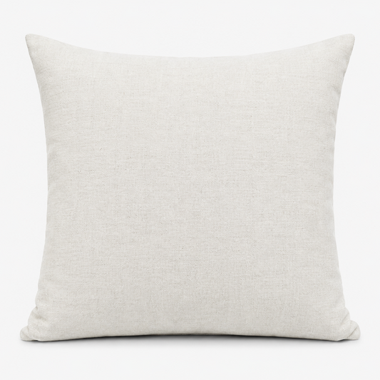 Indigo Geometric Pillow