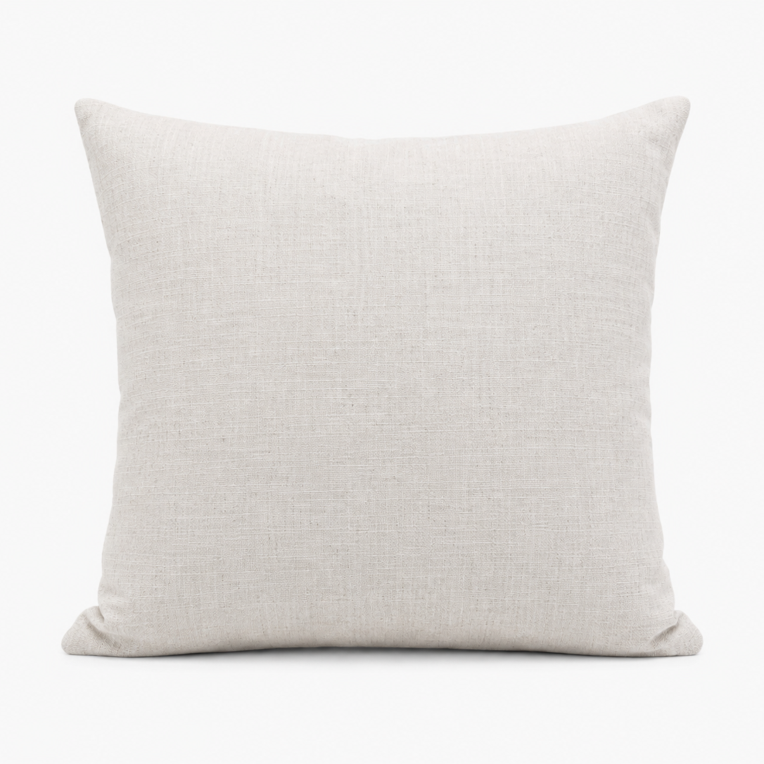 Linen Texture Pillow