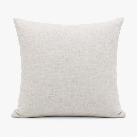 Linen Texture Pillow