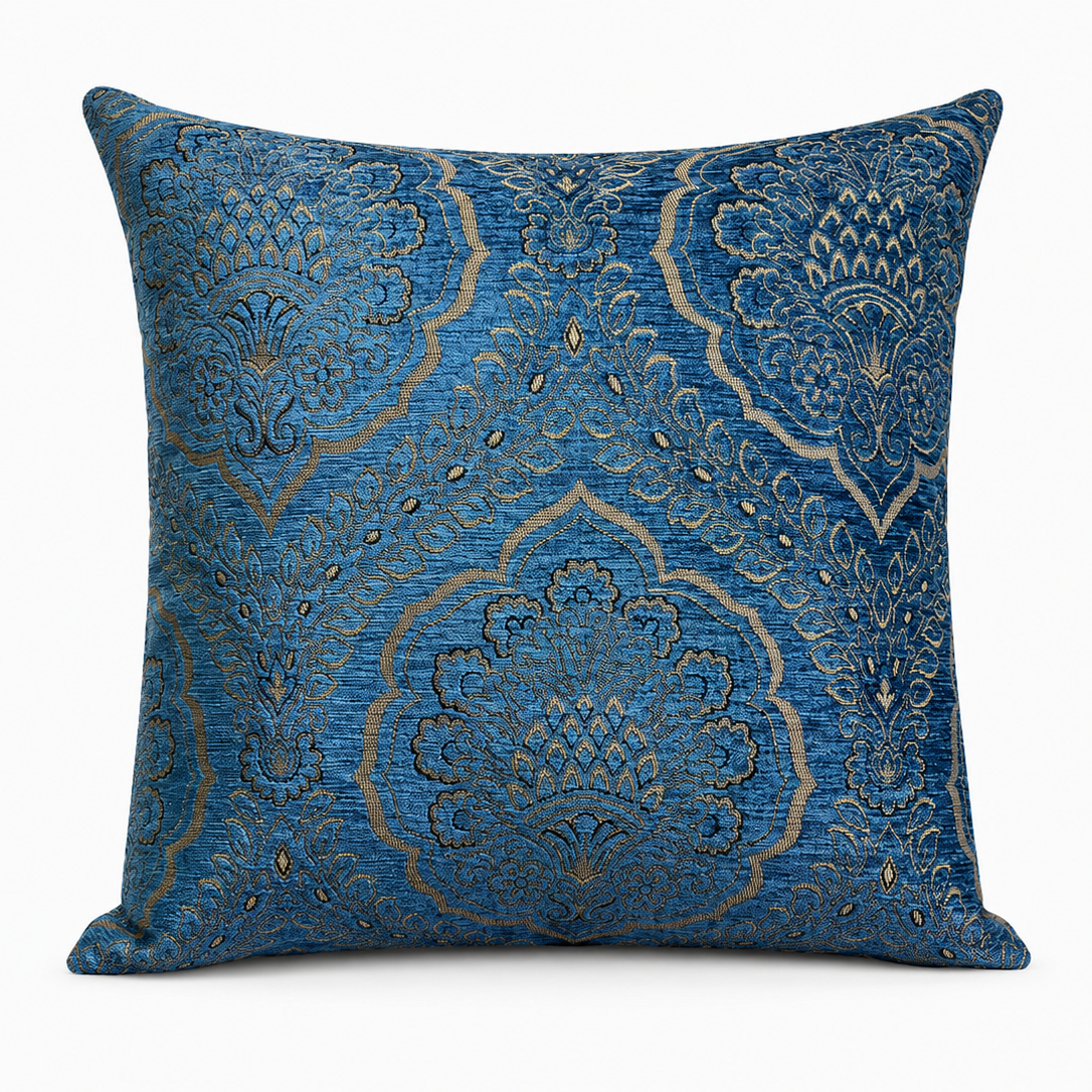 Midnight Manor Pillow