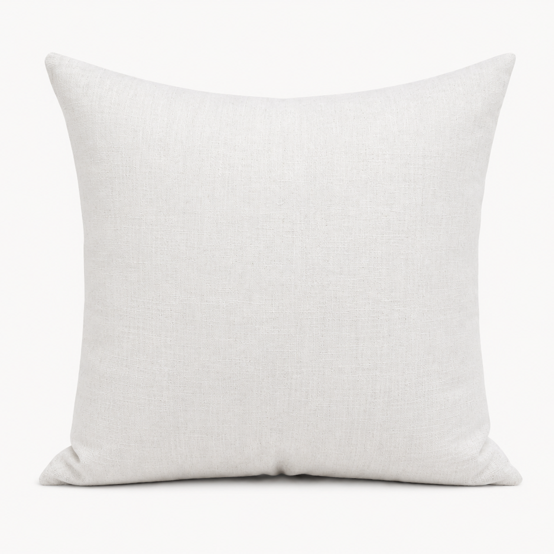 Painterly Garden Bloom Pillow