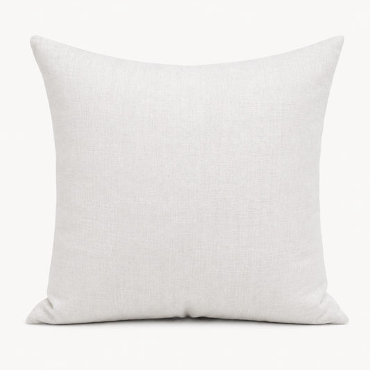 Painterly Garden Bloom Pillow