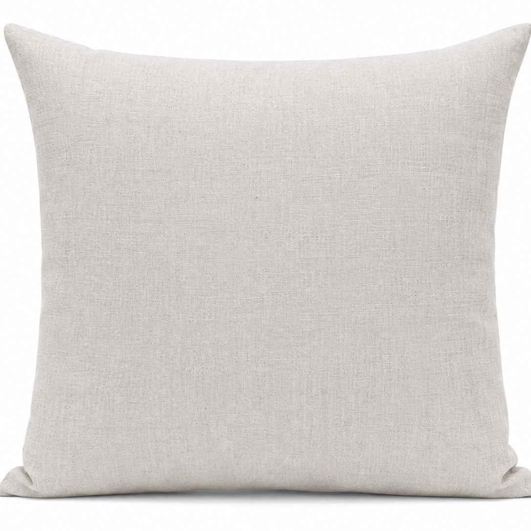 Rosewood Ikat Pillow
