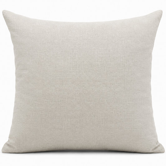 Silver Strip  Pillow