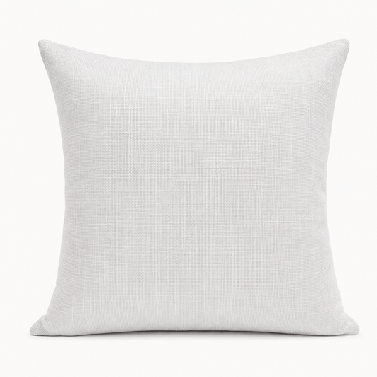 Sky Mist Textured Pillow