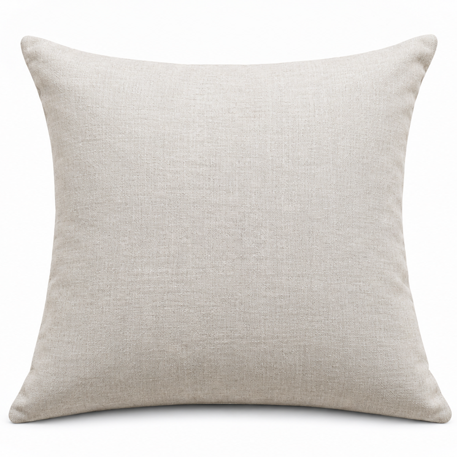 Textured Ivory Patchwork