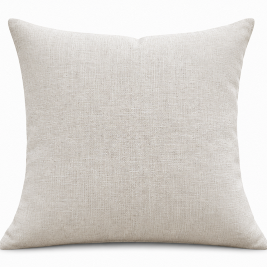 Textured Ivory Patchwork